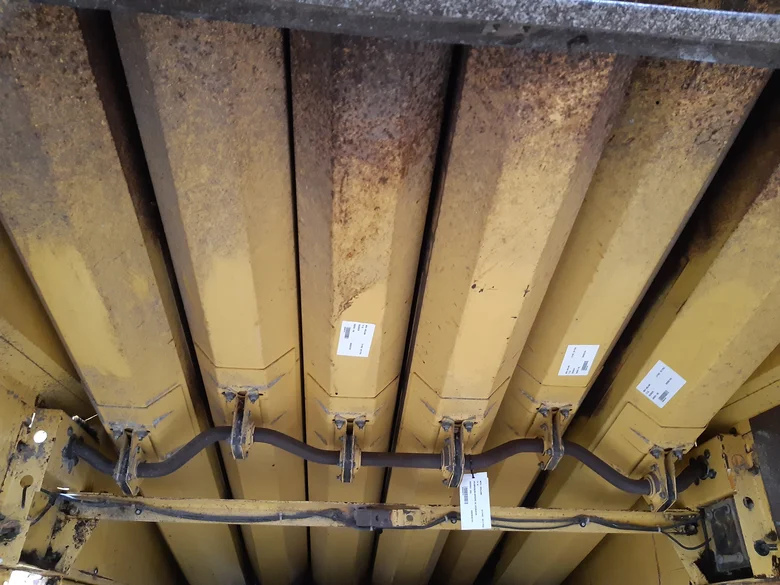 Secoueur pour NEW-HOLLAND TX 36