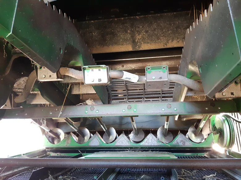Straw walker crankshaft for JOHN-DEERE 9540 WTS