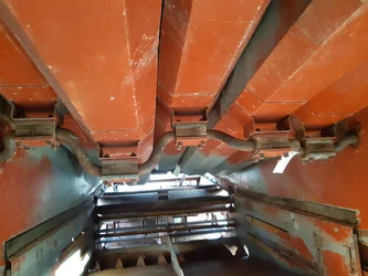 Vilebrequin secoueur pour LAVERDA 3700