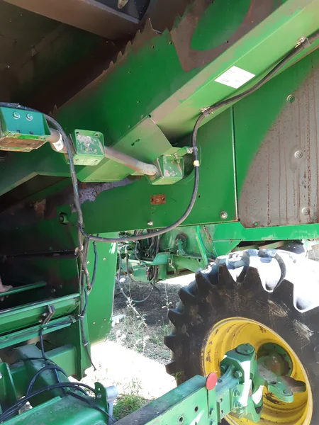 Vilebrequin secoueur pour JOHN-DEERE 9540 WTS