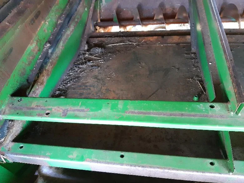 Secouage pour JOHN-DEERE 9540 WTS