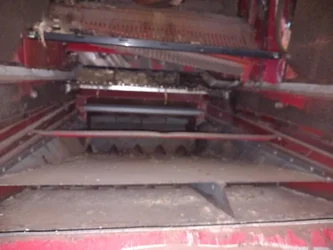 Secouage pour CASE IH AXIAL-FLOW 2366
