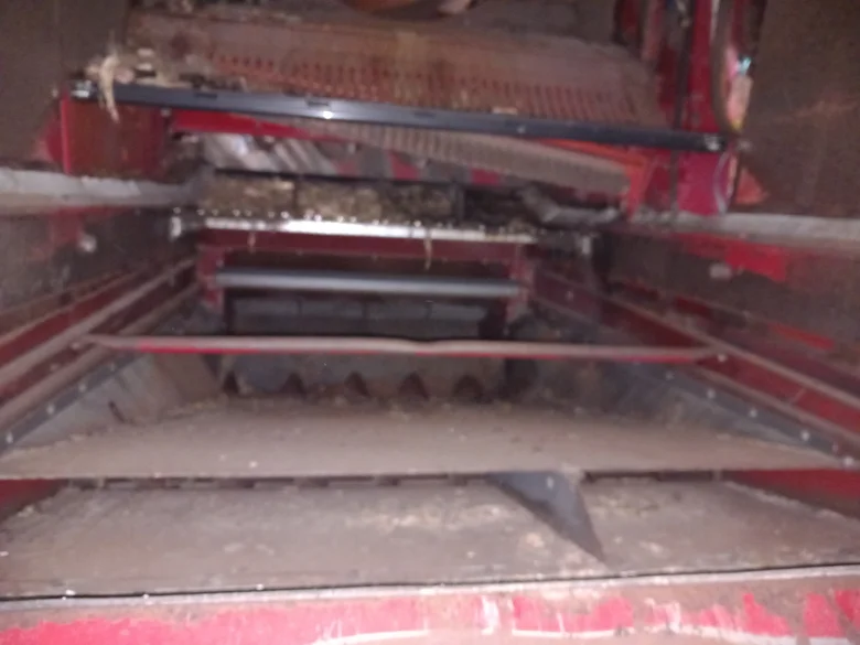 Secouage pour CASE IH AXIAL-FLOW 2366