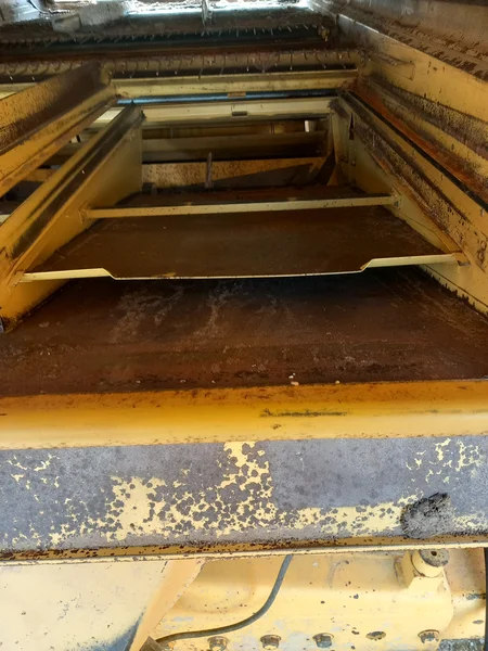 Secouage pour NEW-HOLLAND TX 66