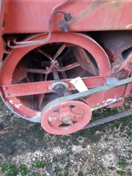 Arbre des vents pour LAVERDA 3850