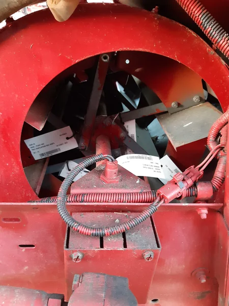Árbol de limpia para CASE IH AXIAL-FLOW 1680