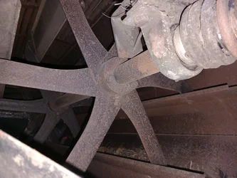 Arbre des vents pour NEW-HOLLAND CX 8050