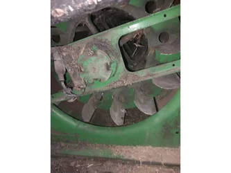Arbre des vents pour JOHN-DEERE S660