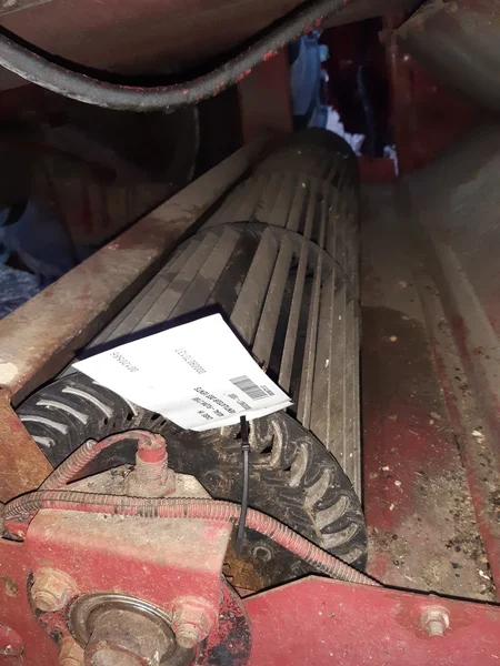 Ventilateur des vents pour CASE IH AXIAL-FLOW 2188