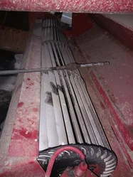 Ventilateur des vents pour CASE IH 2188