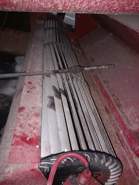 Cleaning fan for CASE IH 2188
