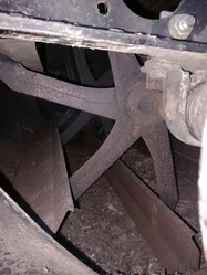 Ventilateur des vents pour NEW-HOLLAND CX 8050