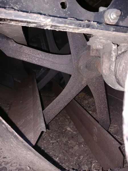 Ventilateur des vents pour NEW-HOLLAND CX 8050