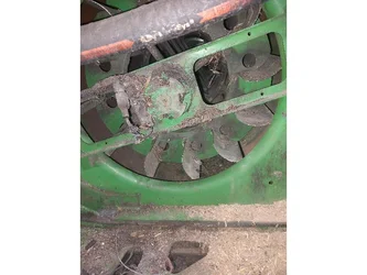 Ventilateur des vents pour JOHN-DEERE S660