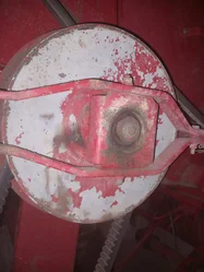 Secouage pour CASE IH AXIAL-FLOW 2388