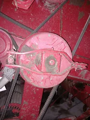 Secouage pour CASE IH AXIAL-FLOW 2366