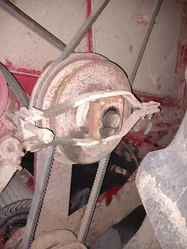 Secouage pour CASE IH 2188