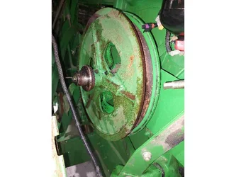 Secouage pour JOHN-DEERE CTS