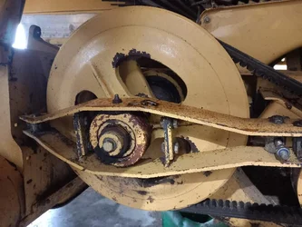 Secouage pour NEW-HOLLAND TX 66