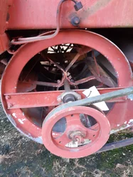 Secouage pour LAVERDA 3850