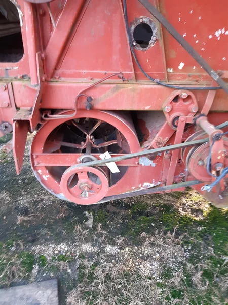 Secouage pour LAVERDA 3850