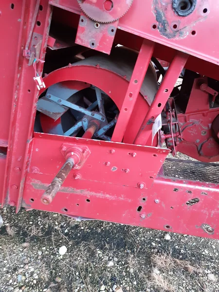 Secouage pour CASE IH AXIAL-FLOW 1680