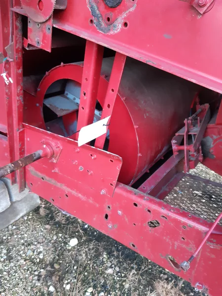 Secouage pour CASE IH AXIAL-FLOW 1680
