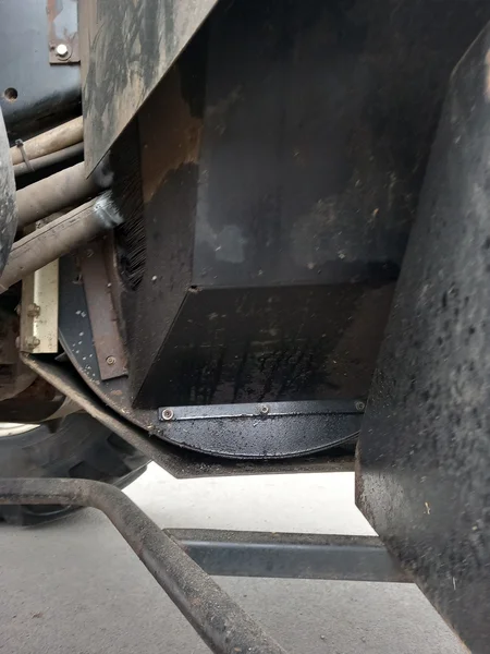 Secouage pour NEW-HOLLAND CX 8050