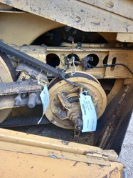 Secouage pour NEW-HOLLAND TX 66