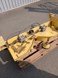 Eparpilleur de menue paille pour NEW-HOLLAND TX 36