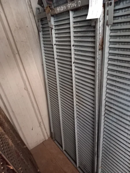 Grille et pré-grille pour CASE IH AXIAL-FLOW 8010