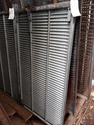 Grille et pré-grille pour CASE IH AXIAL-FLOW 8010