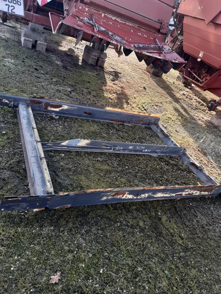 Secouage pour MASSEY FERGUSON 7270