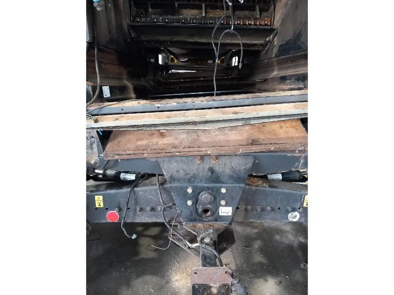 Sacudidor para NEW-HOLLAND CR 9060