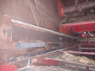 Secouage pour CASE IH AXIAL-FLOW 2388