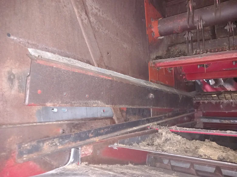 Secouage pour CASE IH AXIAL-FLOW 2388