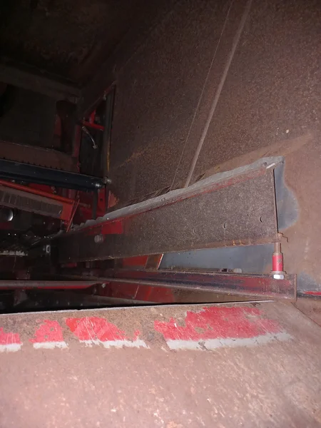 Secouage pour CASE IH AXIAL-FLOW 2366
