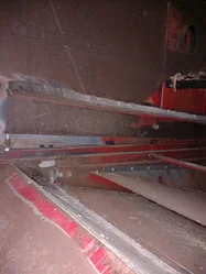 Secouage pour CASE IH AXIAL-FLOW 2366