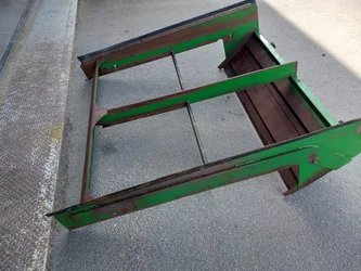 Secouage pour JOHN-DEERE 9780 CTS