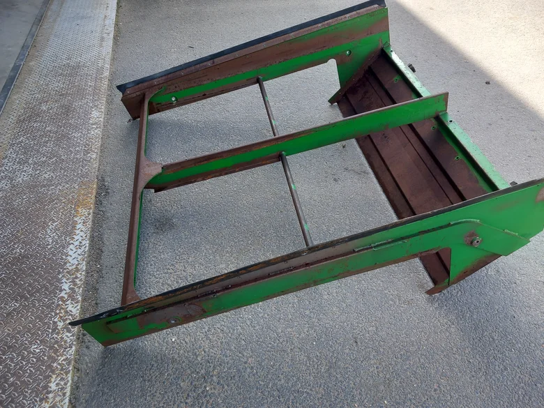 Secouage pour JOHN-DEERE 9780 CTS