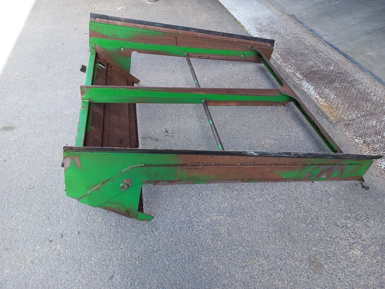Secouage pour JOHN-DEERE 9780 CTS