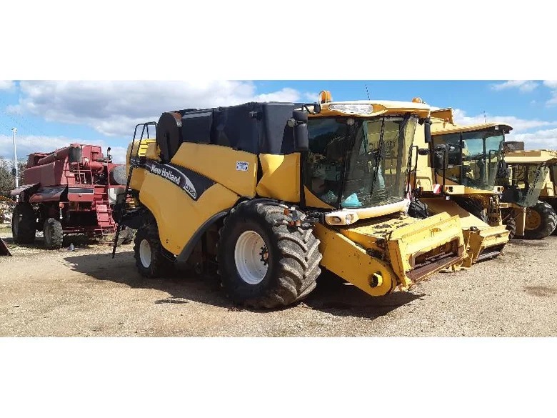 Secouage pour NEW-HOLLAND CX 820