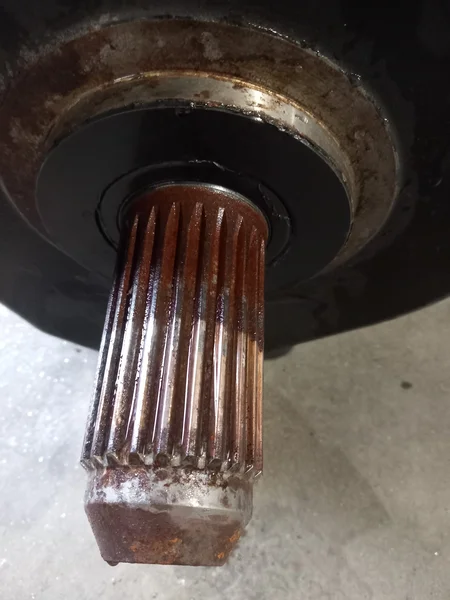 Rotor gearbox for CASE IH AXIAL-FLOW 7130