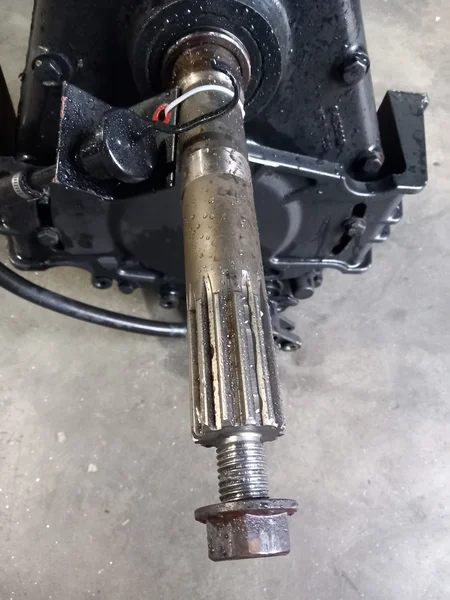 Rotor gearbox for CASE IH AXIAL-FLOW 7130