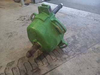 Boite de vitesse rotor pour JOHN-DEERE S660