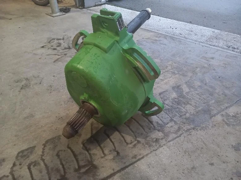 Boite de vitesse rotor pour JOHN-DEERE S660