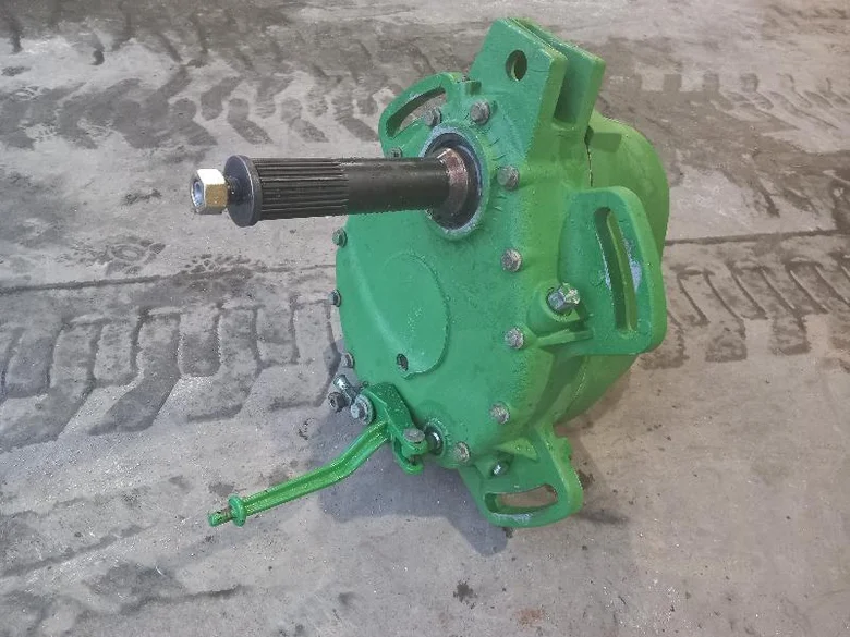 Boite de vitesse rotor pour JOHN-DEERE S660