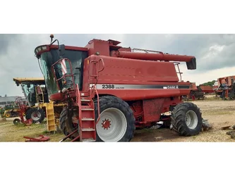 Battage pour CASE IH AXIAL-FLOW 2388