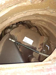 Battage pour CASE IH AXIAL-FLOW 2388
