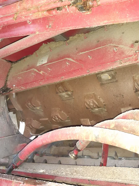 Threshing for CASE IH AXIAL-FLOW 2188